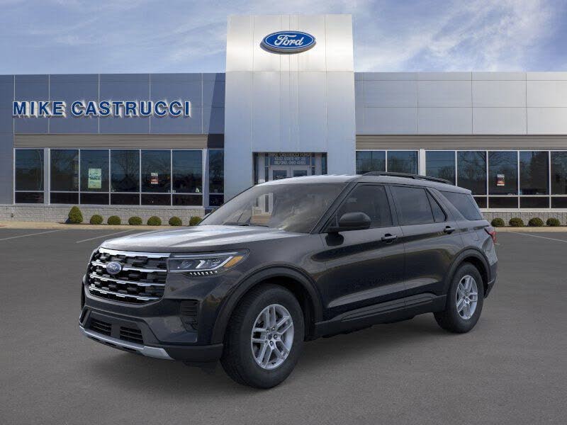 2026 Ford Explorer Active RWD