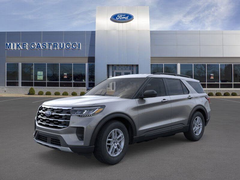 2026 Ford Explorer Active RWD