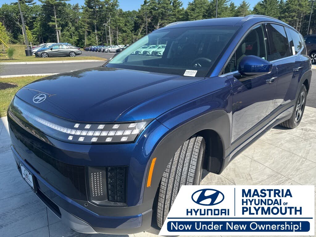 2026 Hyundai Ioniq 9 S RWD