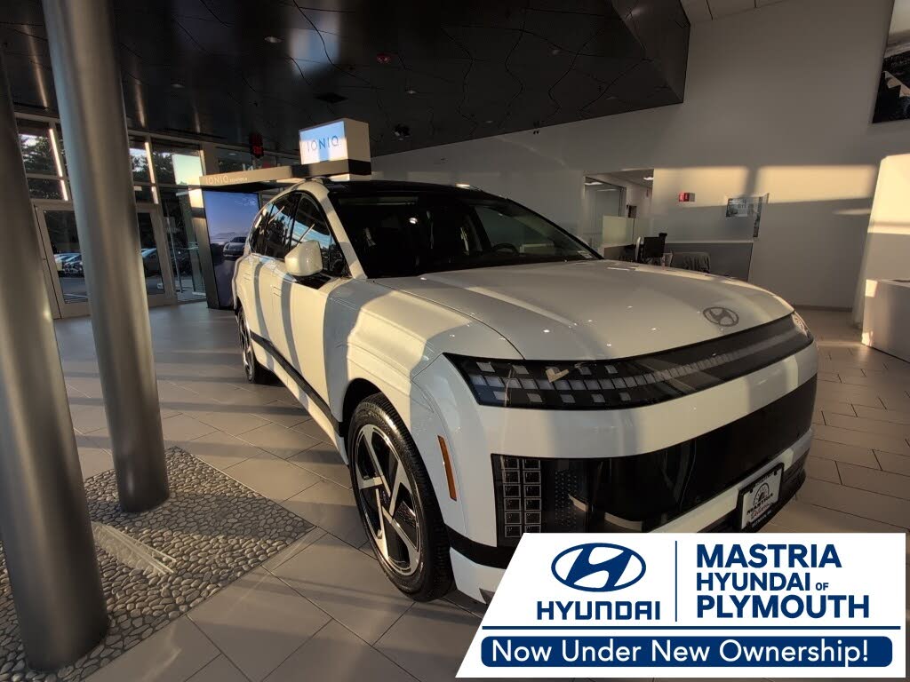 2026 Hyundai Ioniq 9 Performance Calligraphy AWD