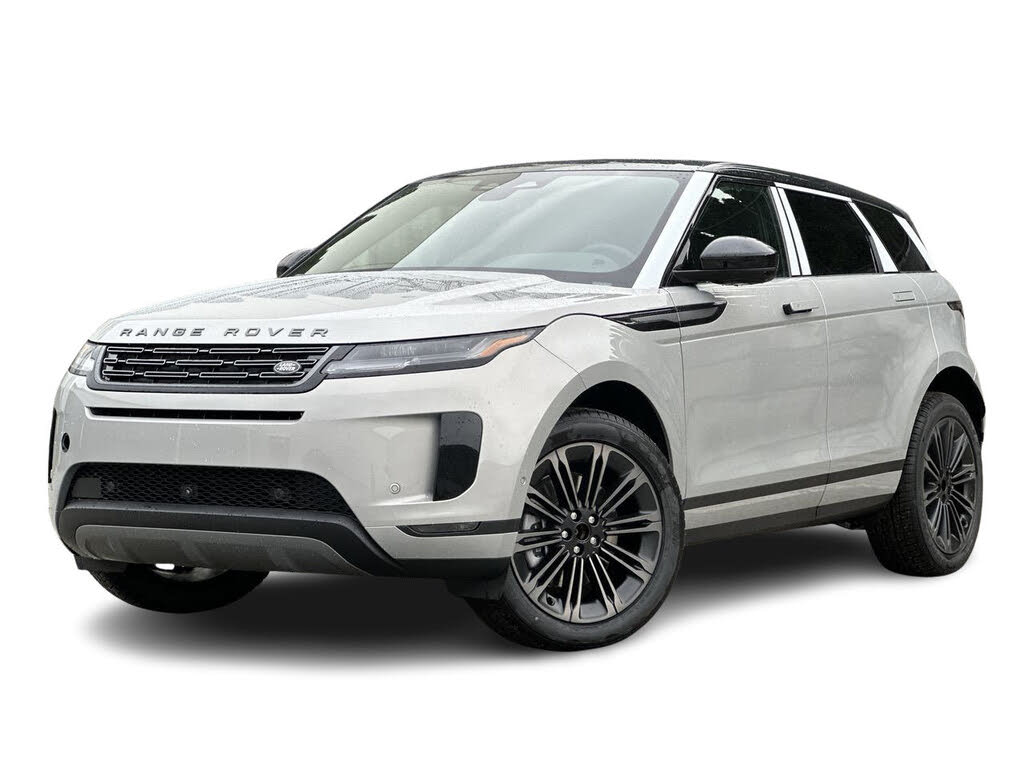 2026 Land Rover Range Rover Evoque P250 S AWD