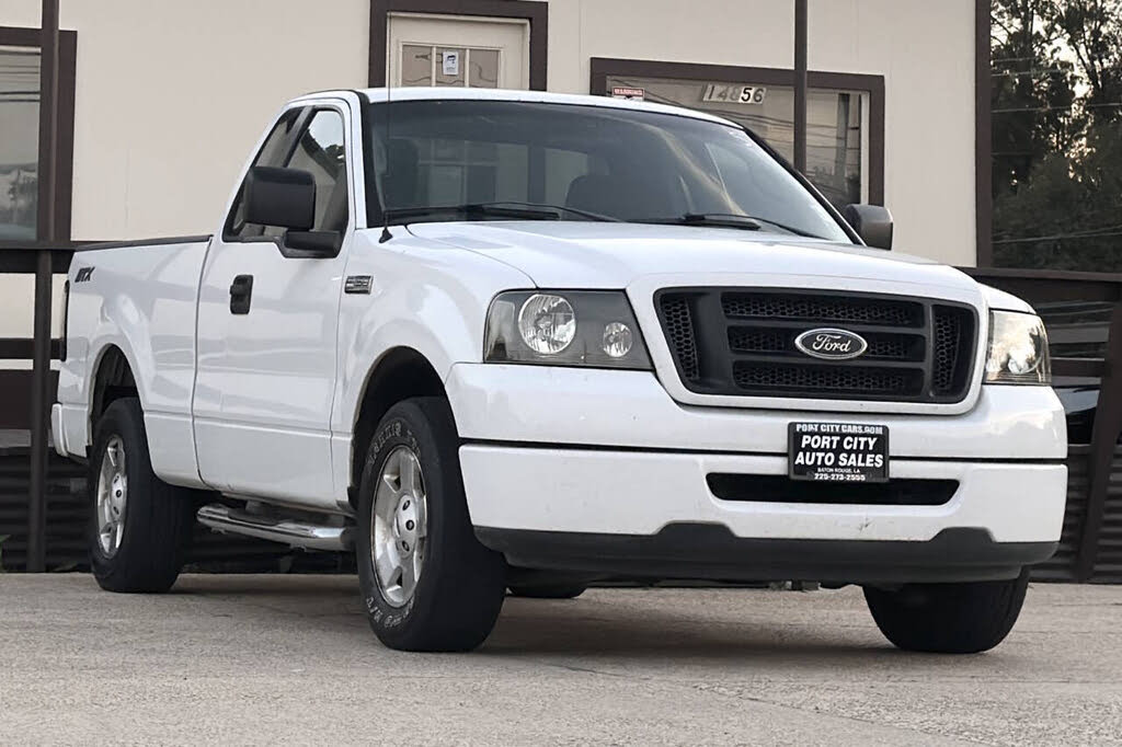 2006 Ford F-150 STX Styleside