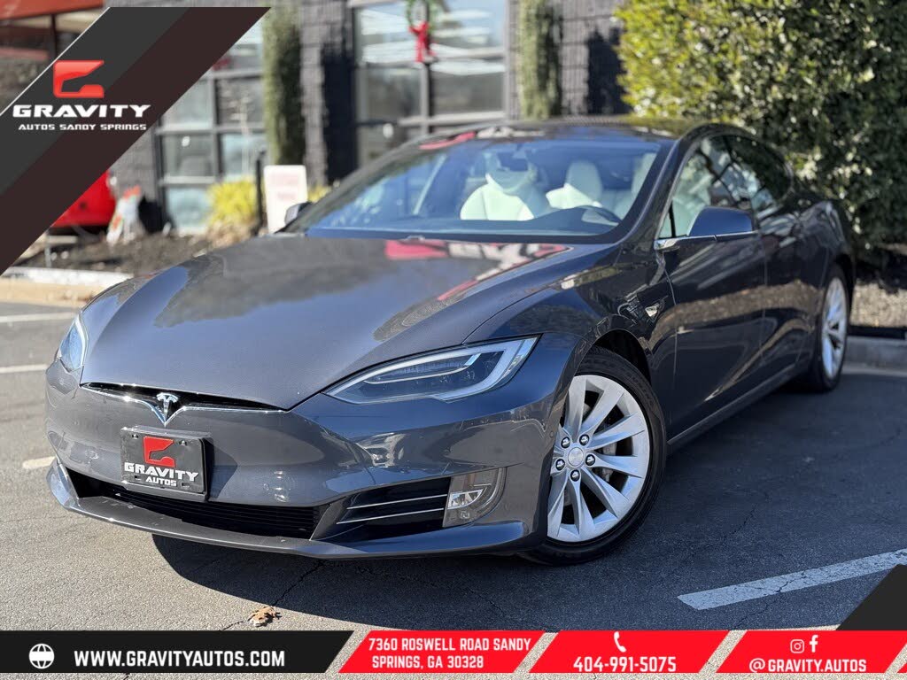 2017 Tesla Model S 100D AWD