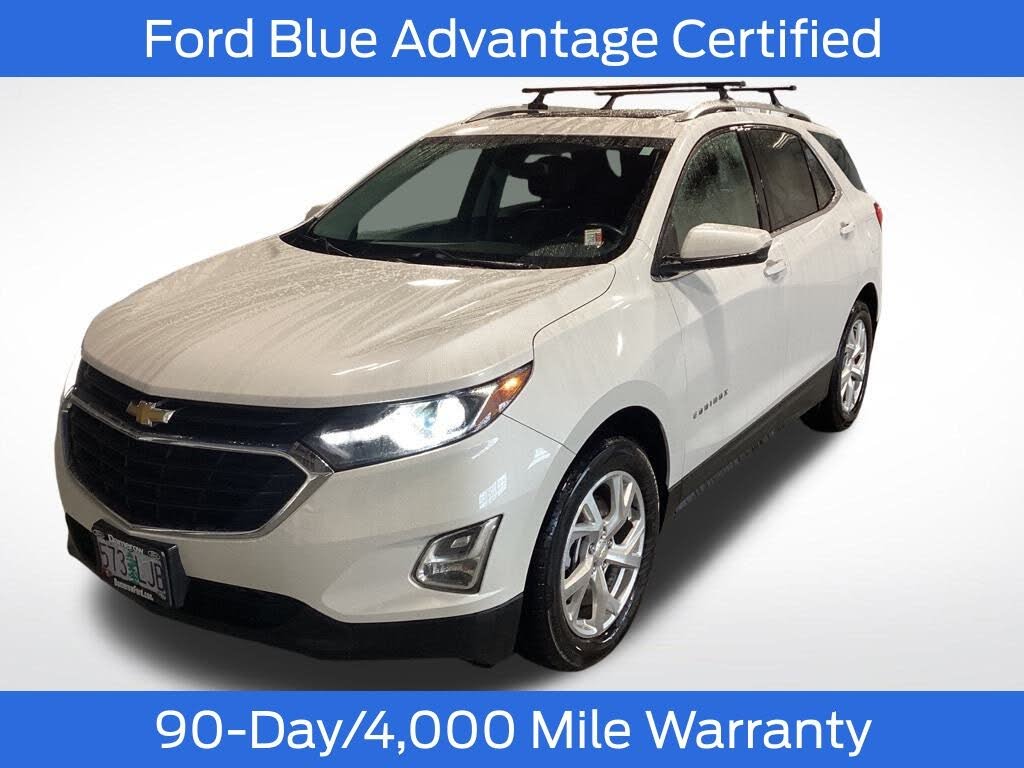 2019 Chevrolet Equinox 2.0T LT AWD