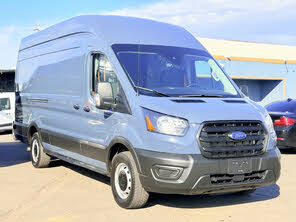Ford Transit Cargo 250 Extended High Roof LWB RWD