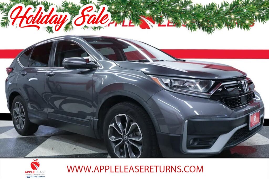 2020 Honda CR-V EX-L FWD