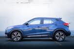 Nissan Kicks SR FWD