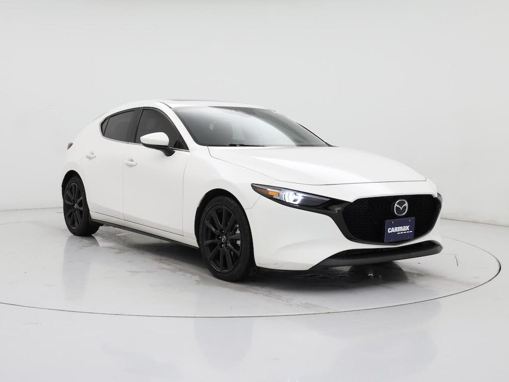 2021 Mazda MAZDA3 Premium Hatchback AWD