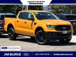 Ford Ranger XLT SuperCrew RWD