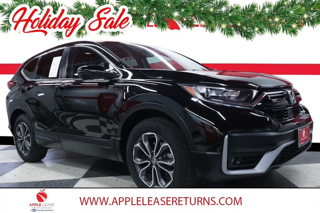 2022 Honda CR-V EX-L AWD