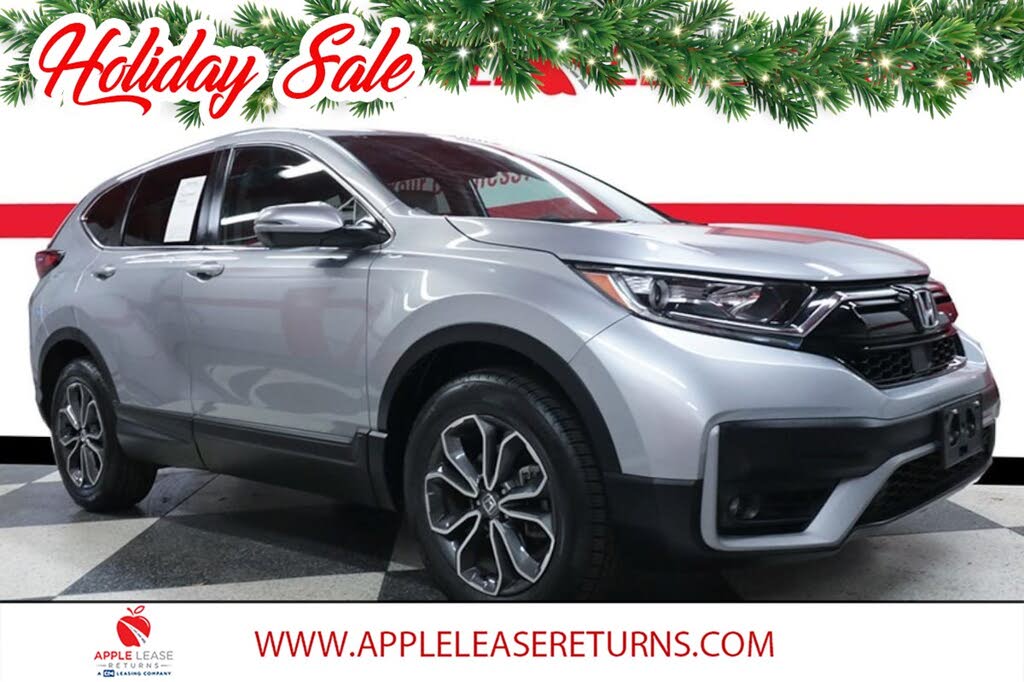 2022 Honda CR-V EX AWD