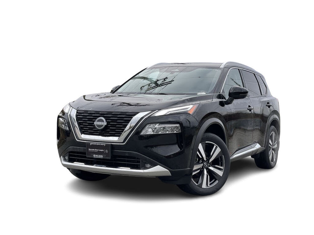 Nissan Rogue Platinum AWD 2022