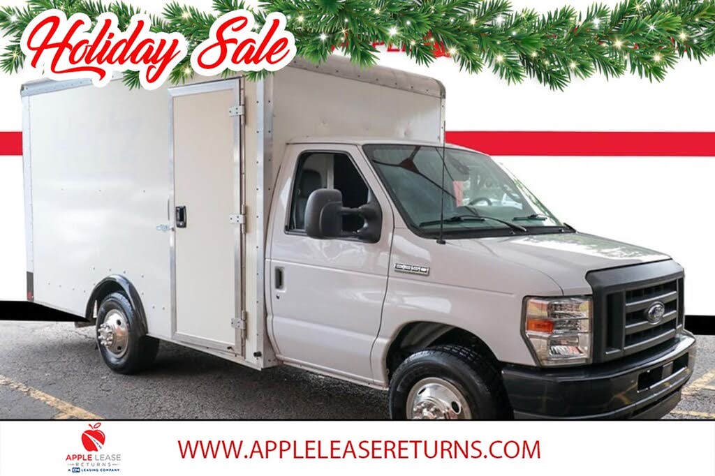 2023 Ford E-Series Chassis E-350 SD Cutaway SB RWD