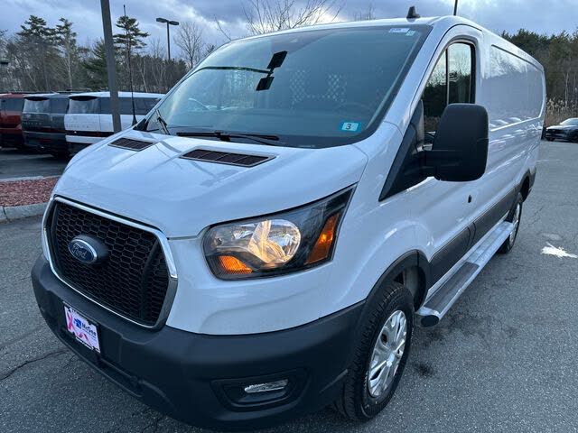 2023 Ford Transit Cargo 250 Low Roof RWD