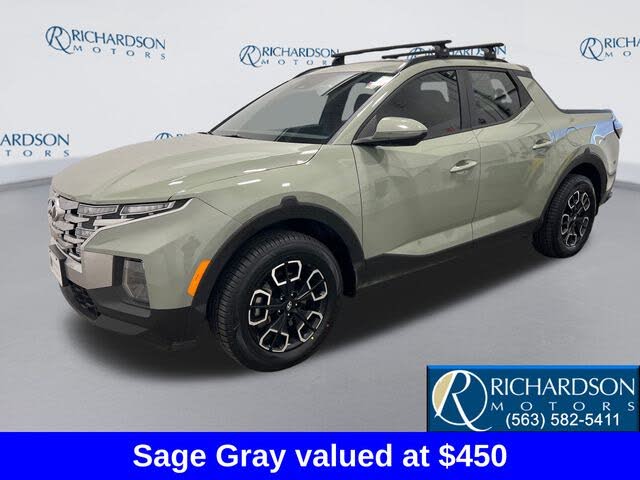 2023 Hyundai Santa Cruz SEL Premium Crew Cab AWD