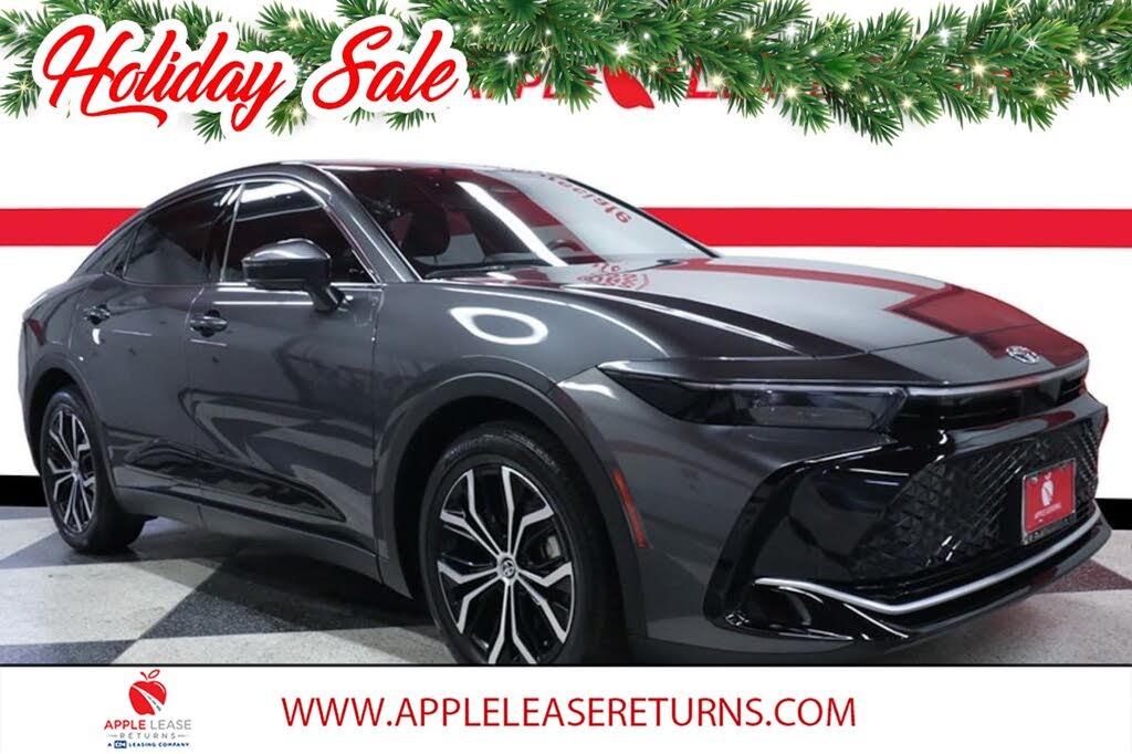 2023 Toyota Crown XLE AWD