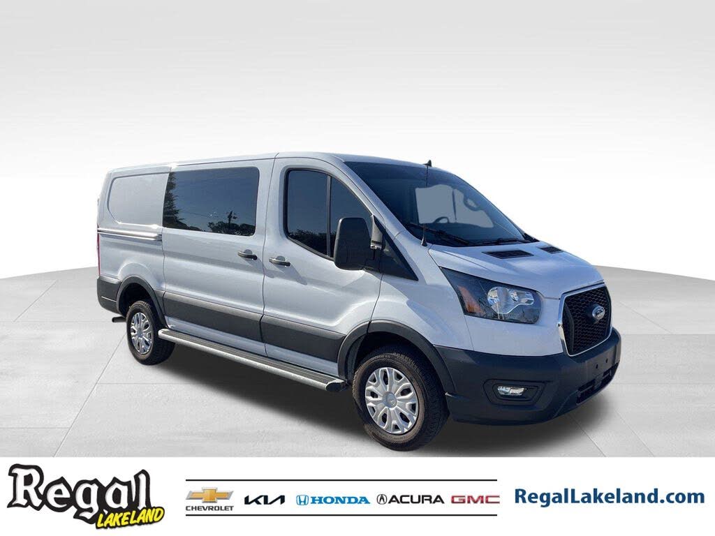 2024 Ford Transit Cargo 250 Low Roof LB RWD
