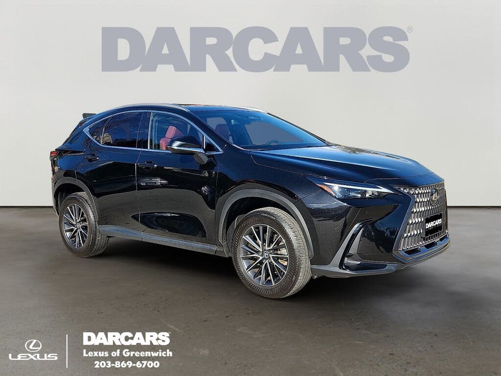 2024 Lexus NX 350 Ultra Premium AWD