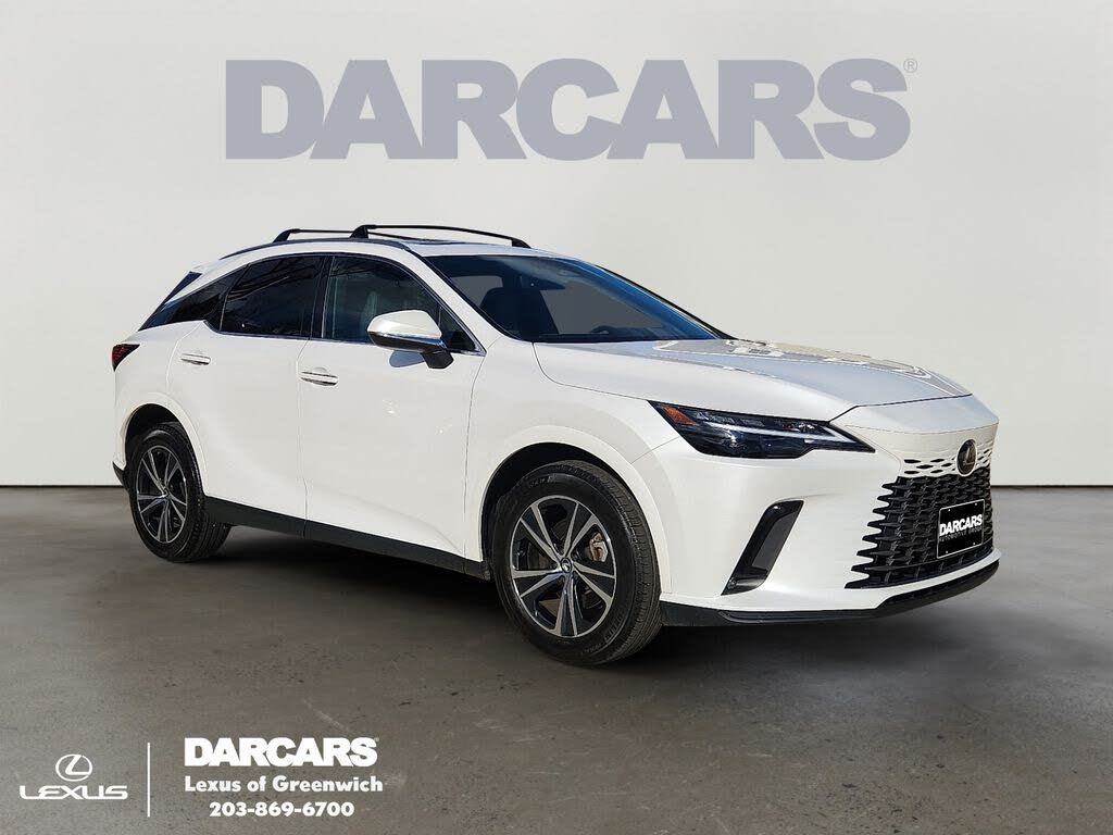 2024 Lexus RX 350 Premium AWD