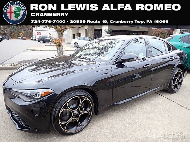 2025 Alfa Romeo Giulia Intensa AWD