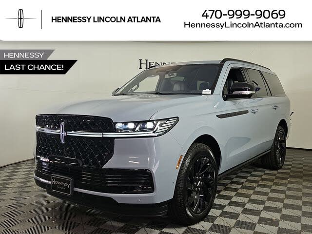 2025 Lincoln Navigator Reserve 4WD