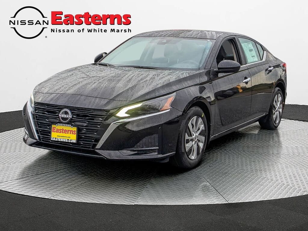 2025 Nissan Altima 2.5 S FWD