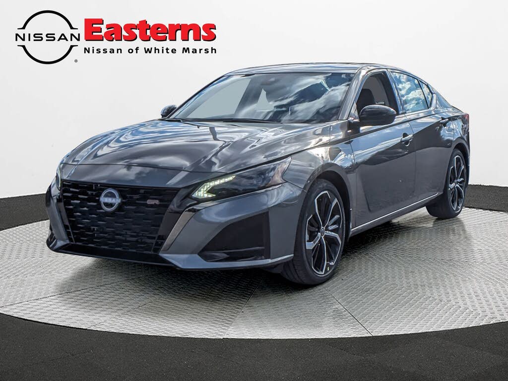 2025 Nissan Altima 2.5 SR FWD