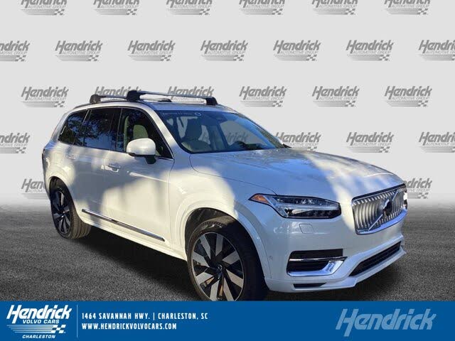 2025 Volvo XC90 Recharge T8 Plus Bright Theme 7-Passenger eAWD