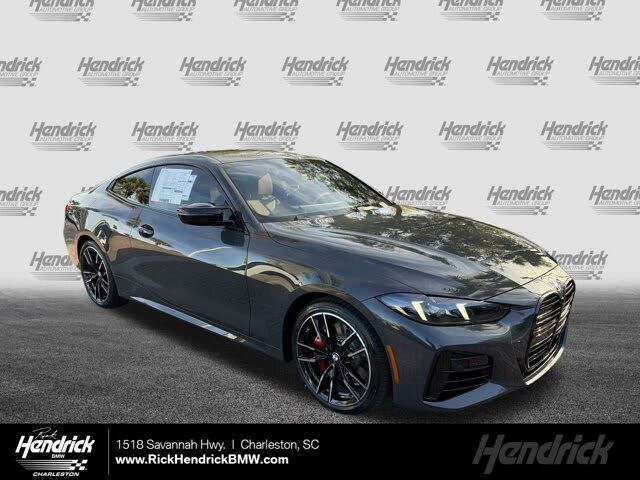 2026 BMW 4 Series M440i Coupe RWD