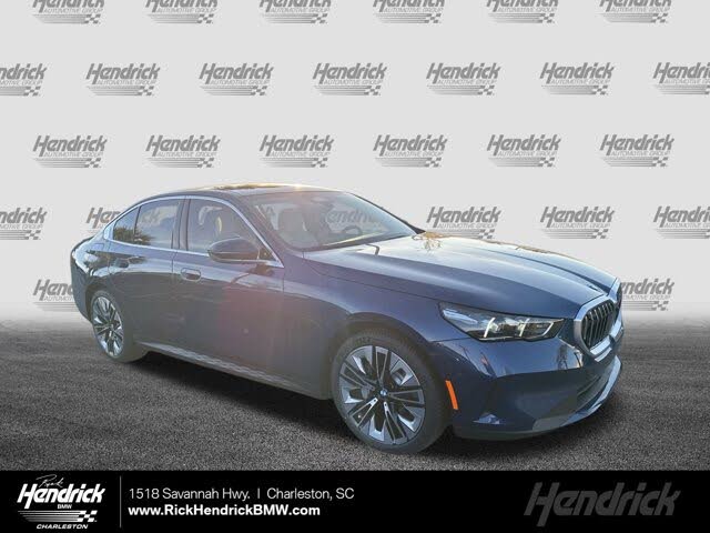 2026 BMW 5 Series 530i RWD