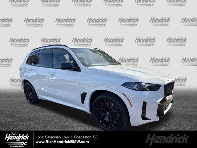 2026 BMW X5 M60i xDrive