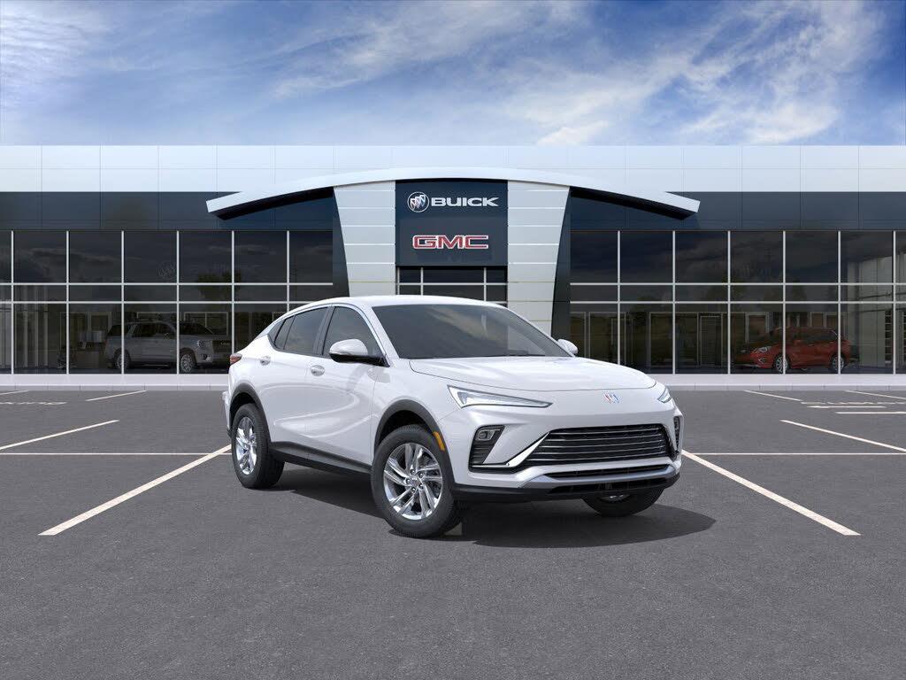 2026 Buick Envista Preferred FWD