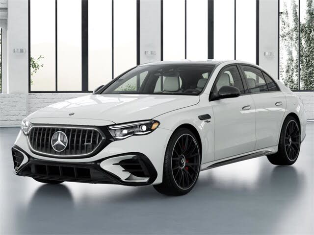 2026 Mercedes-Benz E-Class AMG E 53 Hybrid 4MATIC+