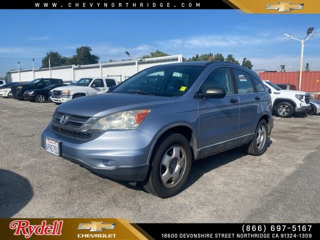2010 Honda CR-V LX FWD