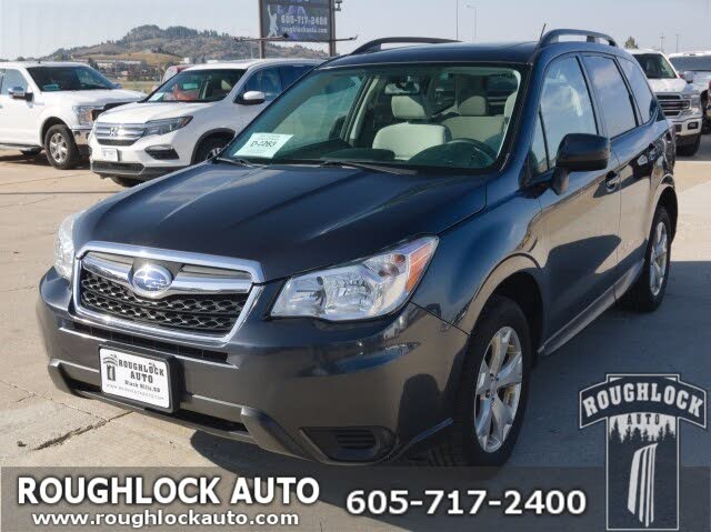 2015 Subaru Forester 2.5i Premium