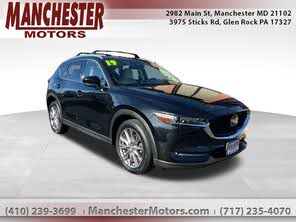 Mazda CX-5 Grand Touring AWD