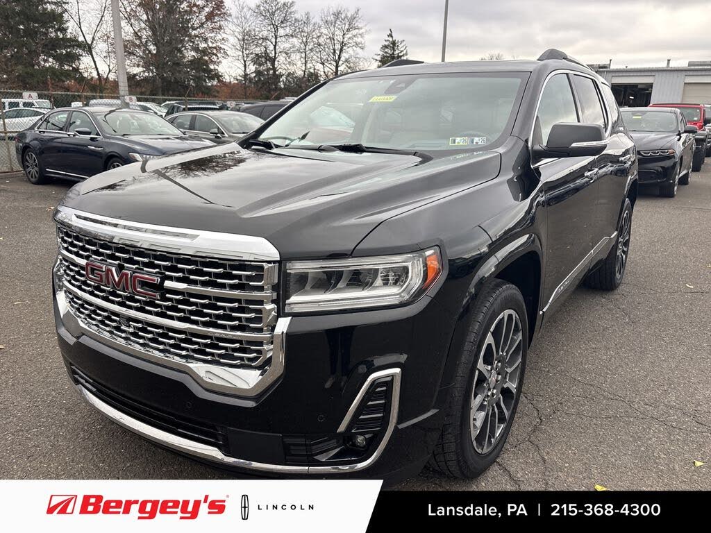 2020 GMC Acadia Denali AWD