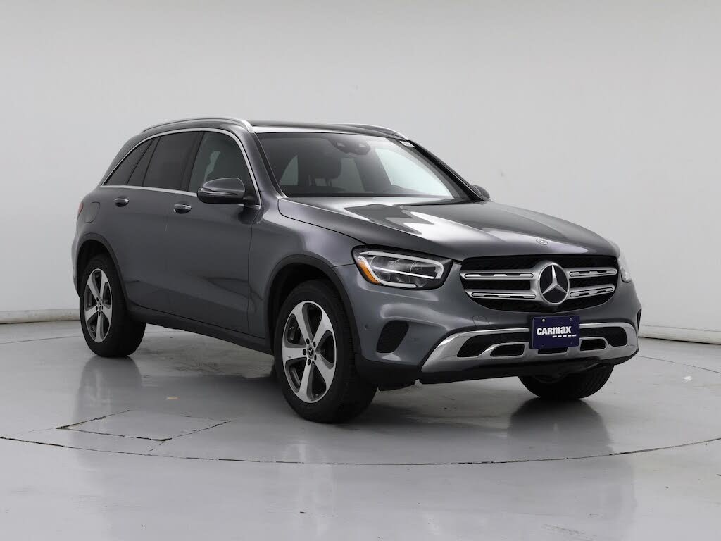2020 Mercedes-Benz GLC 300 4MATIC