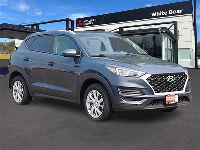 2021 Hyundai Tucson Value AWD