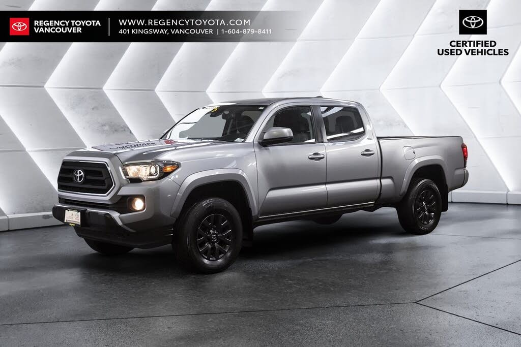 2021 Toyota Tacoma