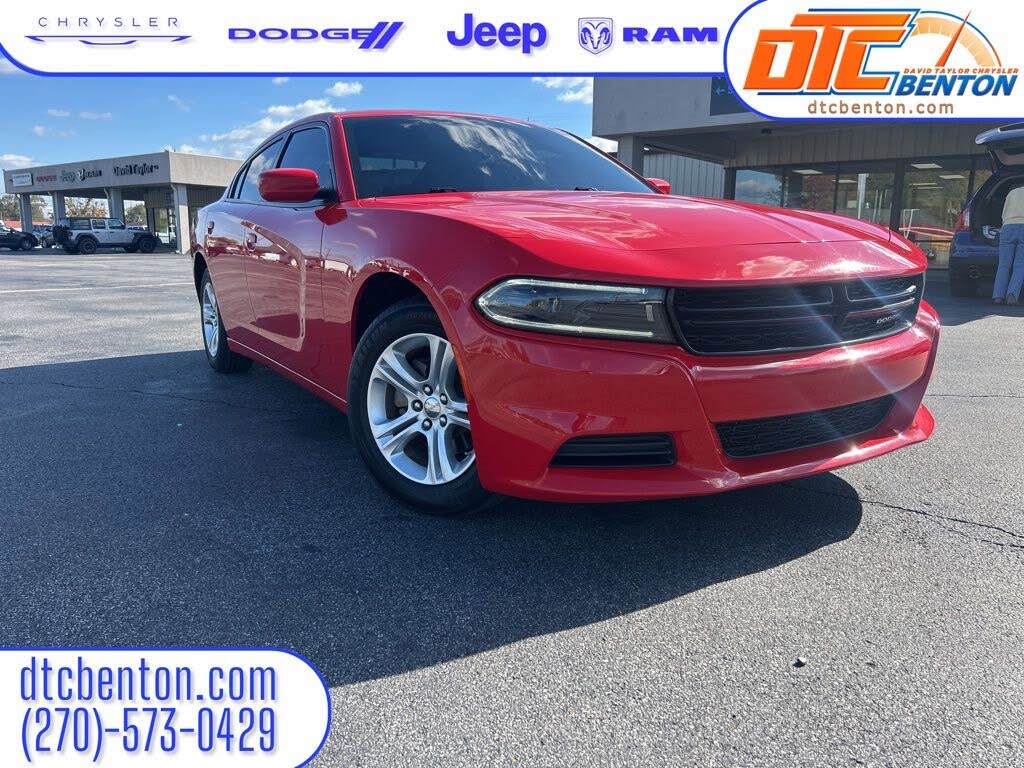 2022 Dodge Charger SXT RWD