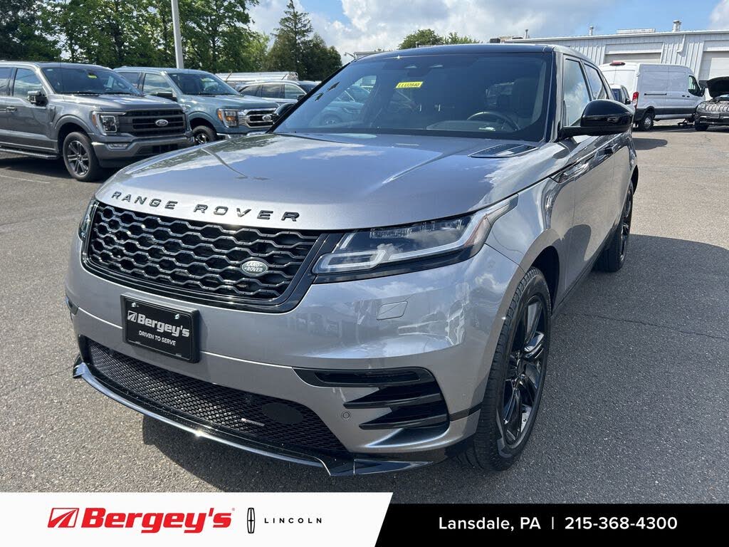 2022 Land Rover Range Rover Velar P250 R-Dynamic S AWD