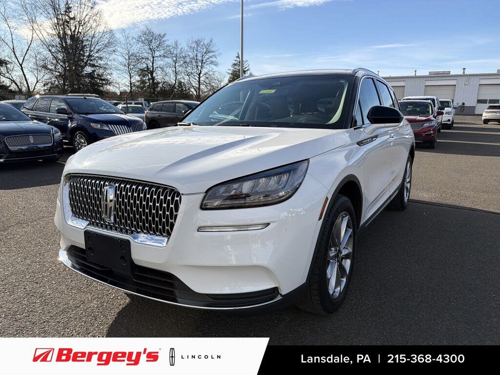 2022 Lincoln Corsair Standard AWD
