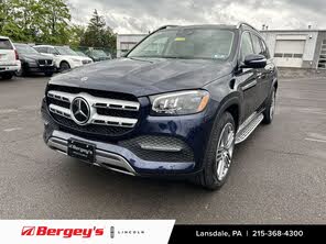 Mercedes-Benz GLS 450 4MATIC