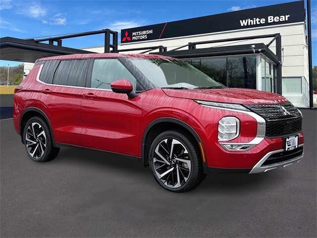 2022 Mitsubishi Outlander SE S-AWC