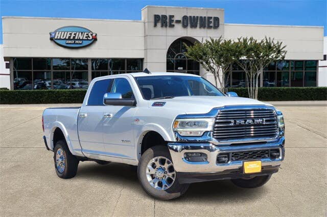 2022 RAM 2500 Laramie Crew Cab 4WD
