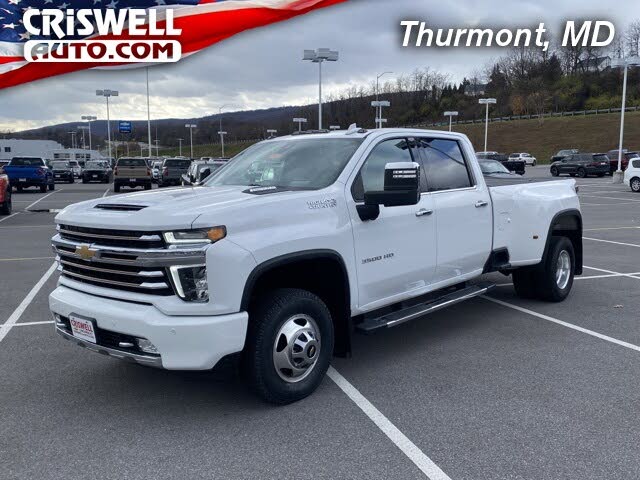 2023 Chevrolet Silverado 3500HD High Country Crew Cab 4WD