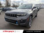 Jeep Grand Cherokee 4xe Overland 4WD