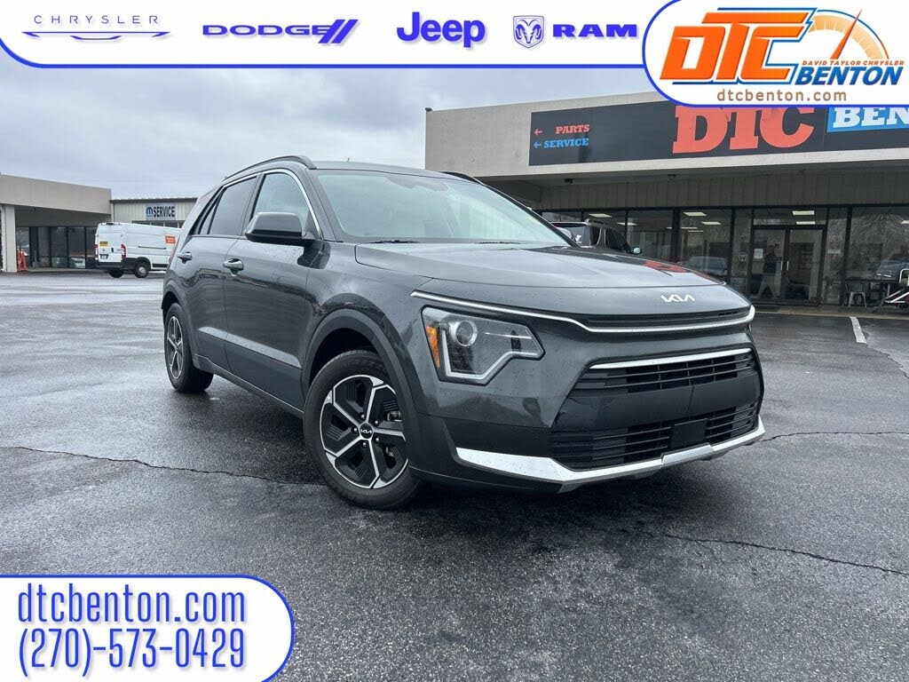 2023 Kia Niro EX FWD