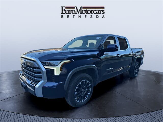 2023 Toyota Tundra Limited CrewMax Cab 4WD